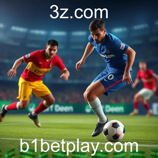 Inovação e Estratégia na B1Bet: Um Olhar sobre o Futuro dos Jogos Online